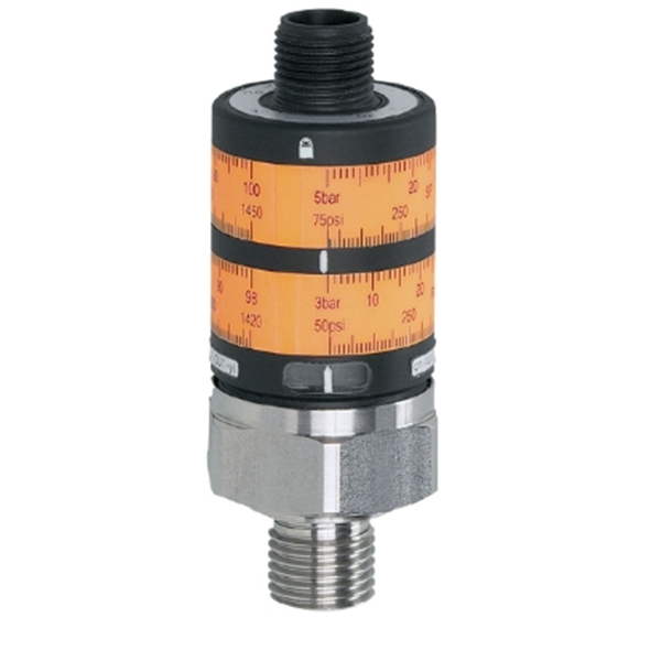 德國IFM易福門帶顯示屏的壓力傳感器PN2014 PN-016-RER14-MFRKG/US/ /V