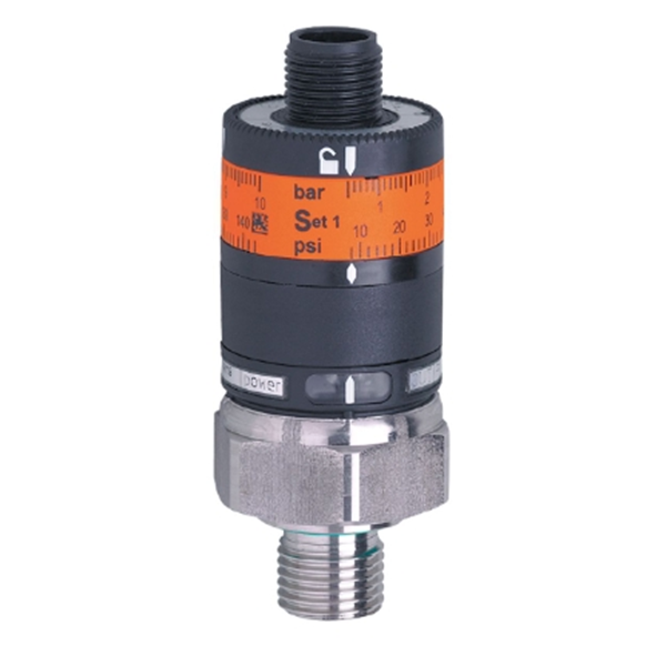 德國IFM易福門帶顯示屏的壓力傳感器PN2014 PN-016-RER14-MFRKG/US/ /V