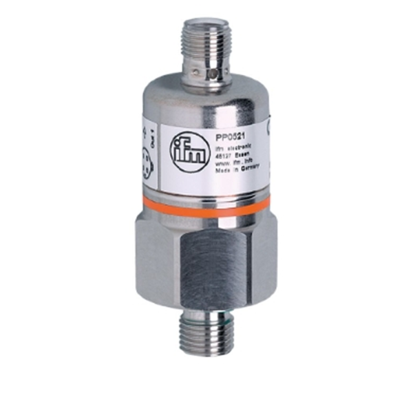 德國IFM易福門帶陶瓷測量單元的壓力開關PP0523 PP-025-RBG14-QFNKG/US/ /V
