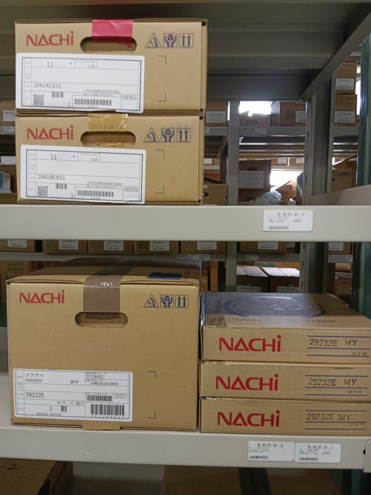 中村供應(yīng)日本NACHI拉奇柱塞泵PVS-2B-16RQ3A4-12