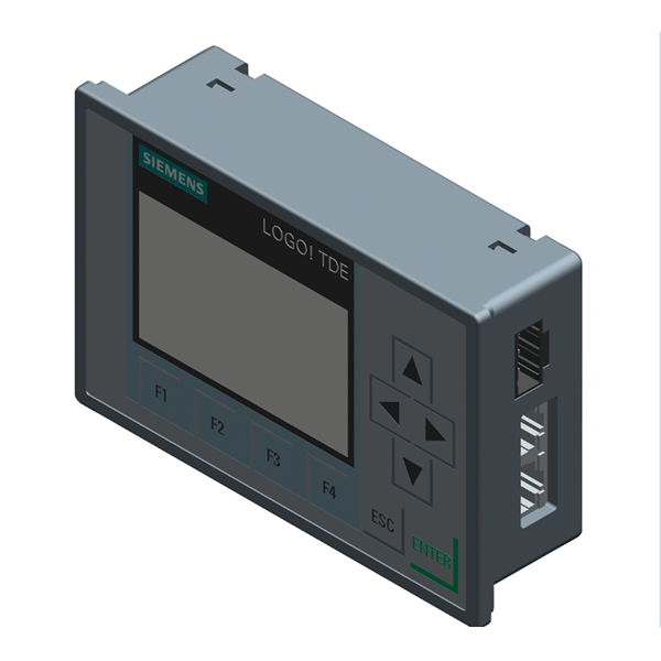 德國SIEMENS西門子PLC可編程控制器LOGO! DM8 12/24R