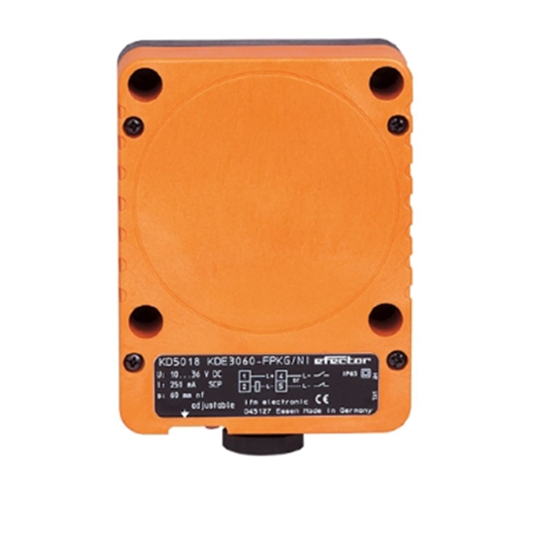 德國(guó)IFM易福門電容式接近開關(guān)KG5041