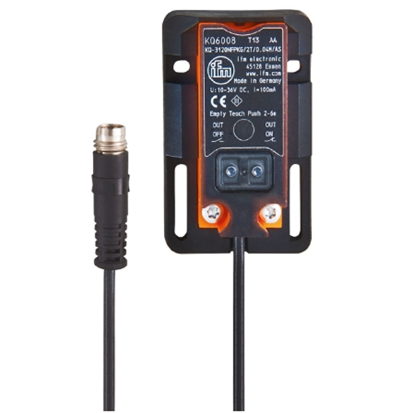 德國(guó)IFM易福門電容式接近開關(guān)KG5041