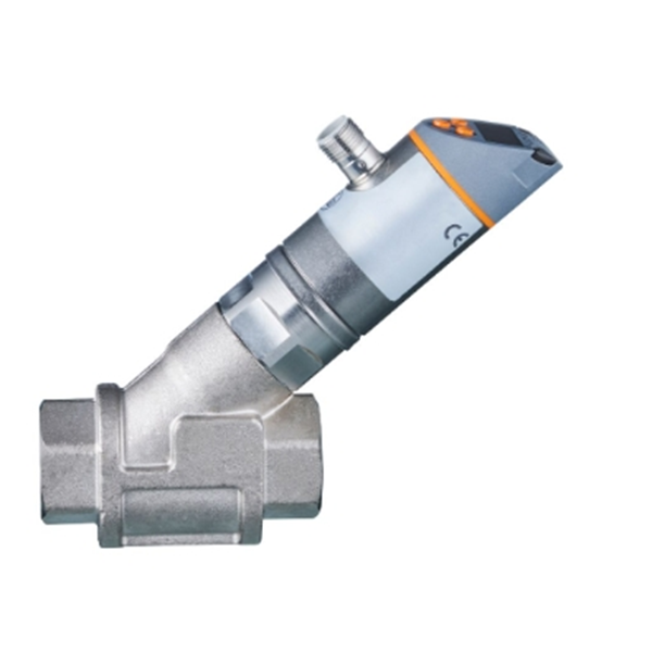 德國IFM易福門帶止回閥及顯示屏的流量計SB3257