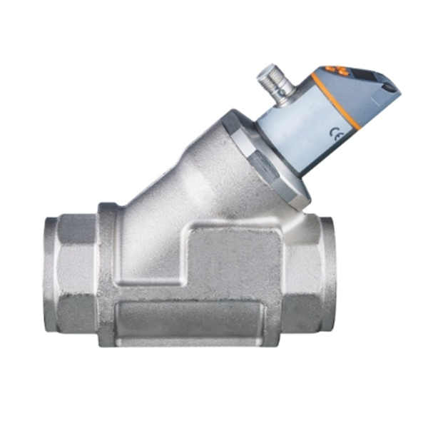 德國IFM易福門帶止回閥及顯示屏的流量計SB3257