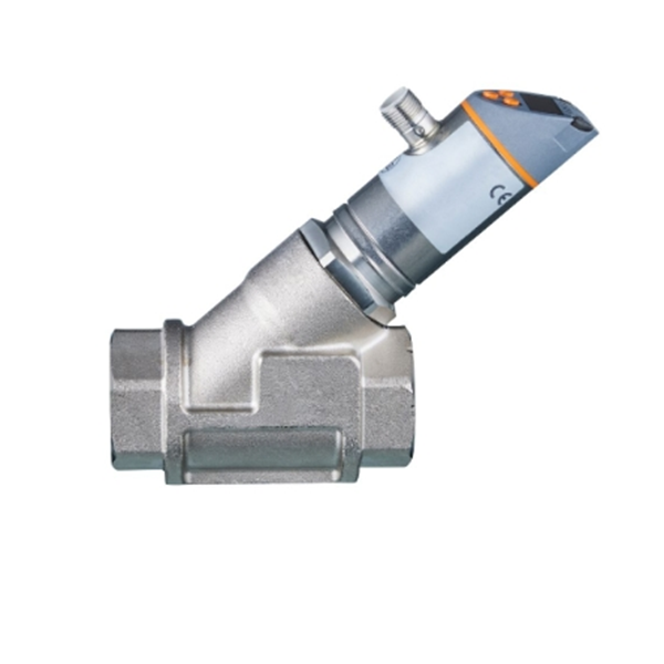 德國IFM易福門帶止回閥及顯示屏的流量計SB3257