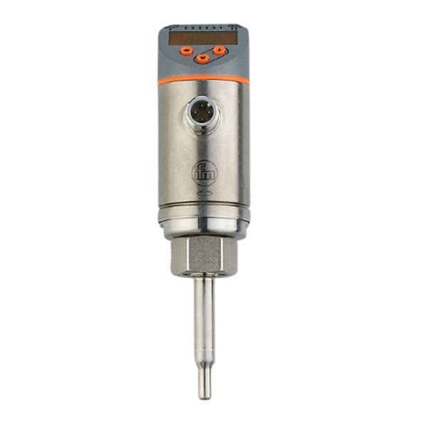 德國IFM易福門流量傳感器SA4310