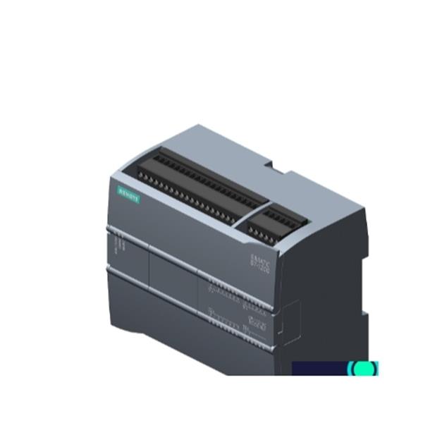 德國SIEMENS西門子PLC S7-1200 6ES7214-1BG40-0XB0