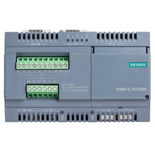 德國(guó)SIEMENS西門(mén)子PLC SIMATIC智能網(wǎng)關(guān) 6ES7647-0KA01-0AA2