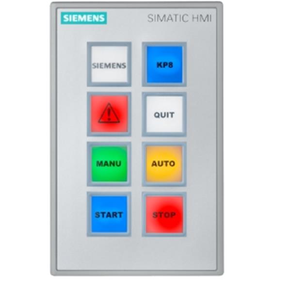 德國SIEMENS西門子 人機界面HMI 6AV6881-0AQ10-0AA0