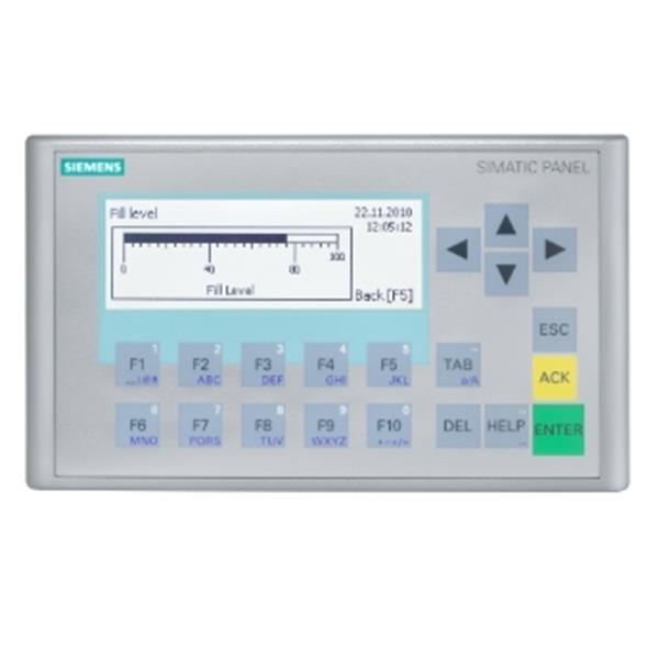 德國SIEMENS西門子 人機界面HMI 6AV6881-0AQ10-0AA0