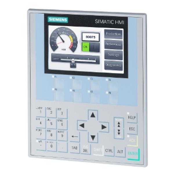 德國SIEMENS西門子 人機界面HMI 6AV6881-0AQ10-0AA0