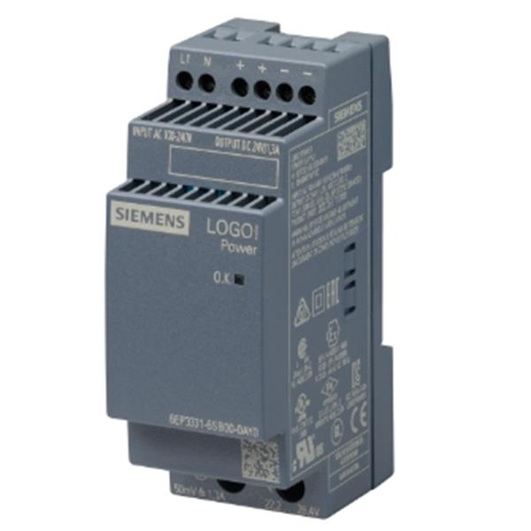 德國SIEMENS西門子 工業(yè)LOGO!電源 6EP3331-6SB00-0AY0