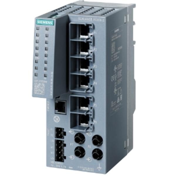 德國SIEMENS西門子 工業以太網交換機 6GK5980-2HA00-0AA1