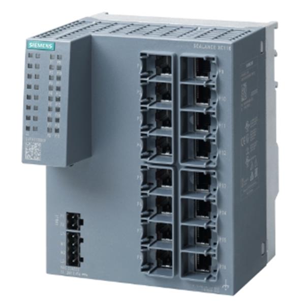 德國SIEMENS西門子 工業以太網交換機 6GK5980-2HA00-0AA1