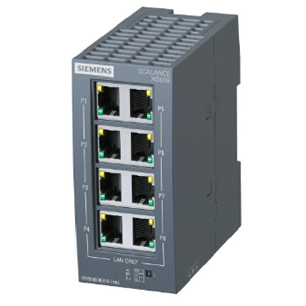 德國SIEMENS西門子 工業以太網交換機 6GK5980-2HA00-0AA1