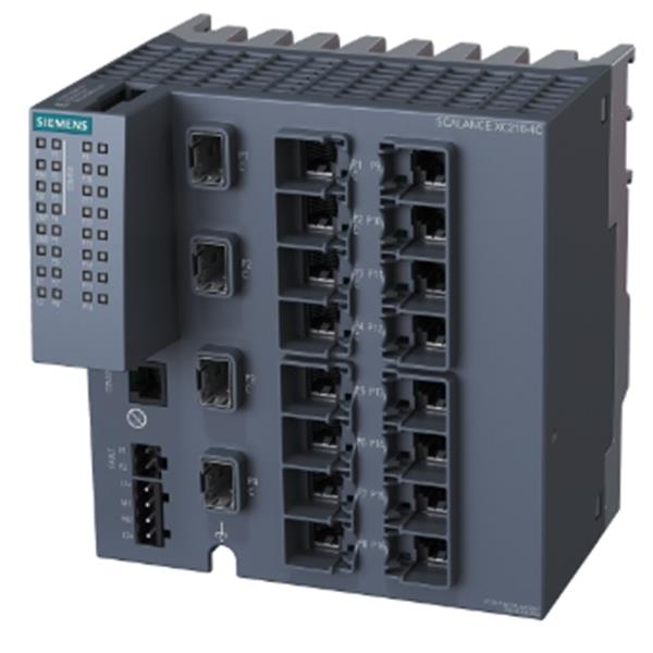 德國SIEMENS西門子 工業以太網交換機 6GK5980-2HA00-0AA1