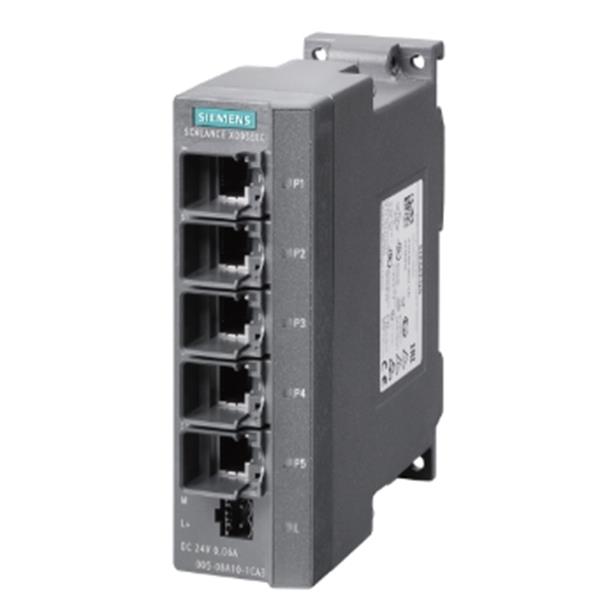 德國SIEMENS西門子 工業以太網交換機 6GK5980-2HA00-0AA1