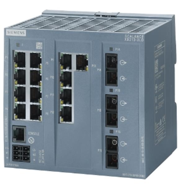 德國SIEMENS西門子 工業以太網交換機 6GK5980-2HA00-0AA1