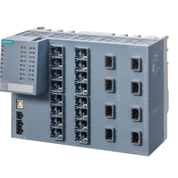 德國SIEMENS西門子 工業以太網交換機 6GK5980-2HA00-0AA1