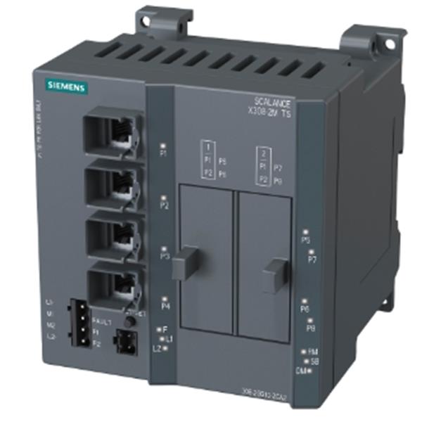 德國SIEMENS西門子 工業以太網交換機 6GK5980-2HA00-0AA1