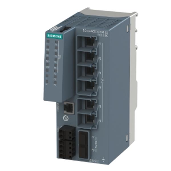 德國SIEMENS西門子 工業以太網交換機 6GK5980-2HA00-0AA1