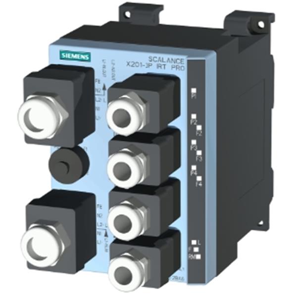 德國SIEMENS西門子 工業以太網交換機 6GK5980-2HA00-0AA1