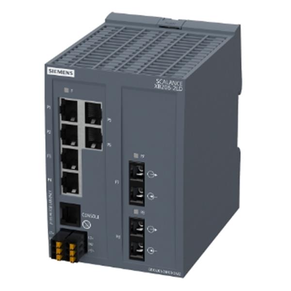 德國SIEMENS西門子 工業以太網交換機 6GK5980-2HA00-0AA1