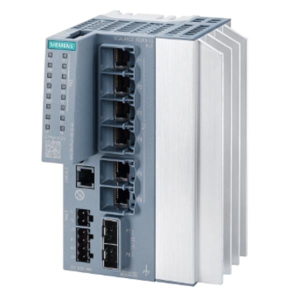 德國SIEMENS西門子 工業以太網交換機 6GK5980-2HA00-0AA1