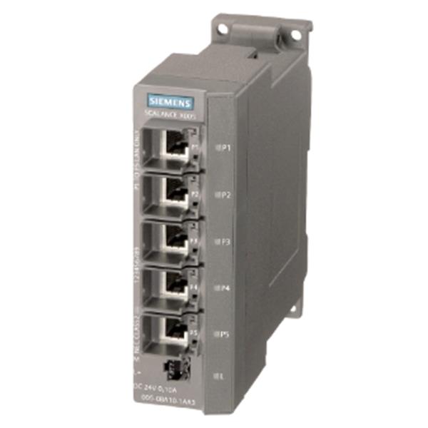 德國SIEMENS西門子 工業以太網交換機 6GK5980-2HA00-0AA1