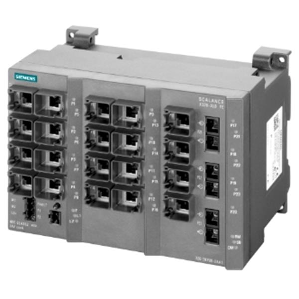 德國SIEMENS西門子 工業以太網交換機 6GK5980-2HA00-0AA1