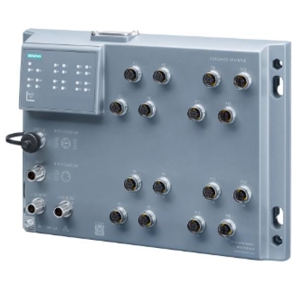 德國SIEMENS西門子 工業以太網交換機 6GK5980-2HA00-0AA1