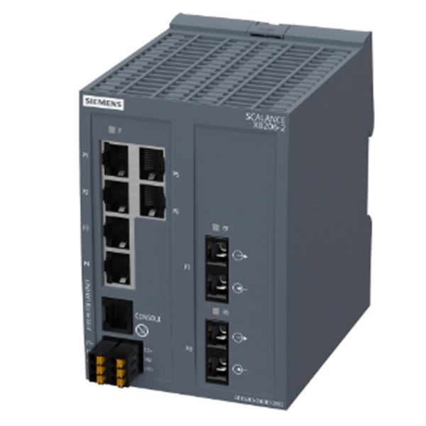 德國SIEMENS西門子 工業以太網交換機 6GK5980-2HA00-0AA1