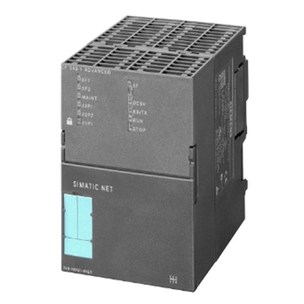 德國SIEMENS西門子工業通訊處理器 6GK7243-1BX30-0XE0