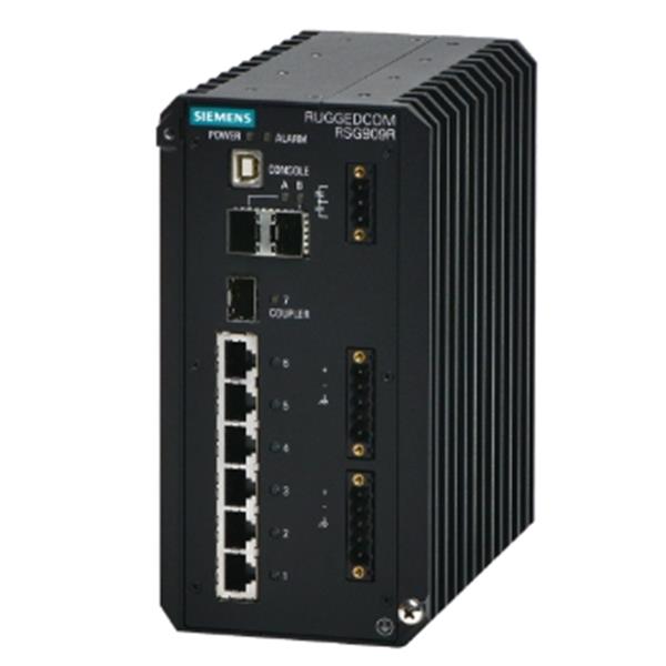 德國SIEMENS西門子 羅杰康系列RUGGEDCOM 6GK6023-0AS21-1DC0-ZA00B00C00D00