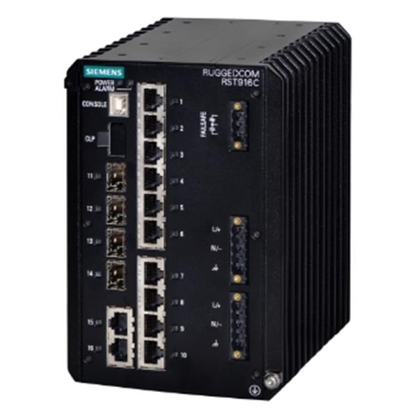 德國SIEMENS西門子 羅杰康系列RUGGEDCOM 6GK6023-0AS21-1DC0-ZA00B00C00D00