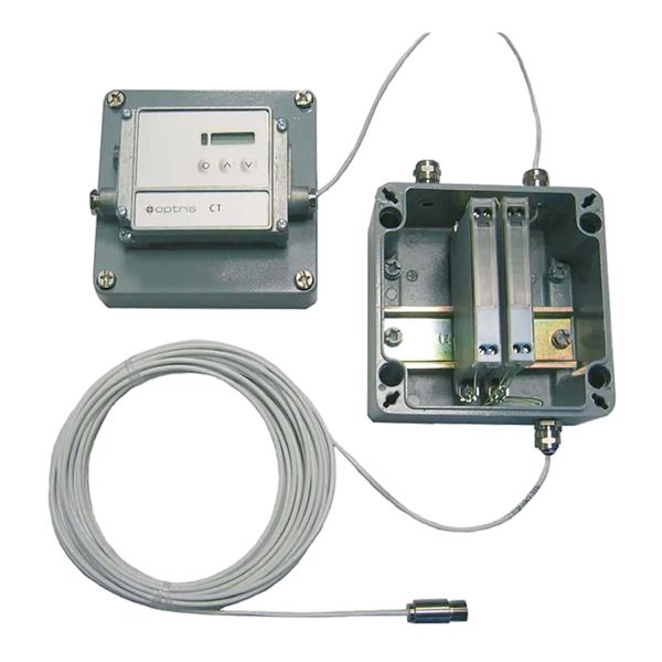 德國optris 紅外測溫儀CSvision R2M CN