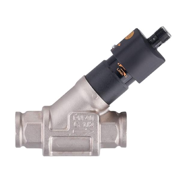 德國IFM易福門帶止回閥的流量傳感器SBG332