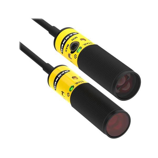 BANNER邦納美國S18-2  系列光電傳感器 S18-2VNDL-2M