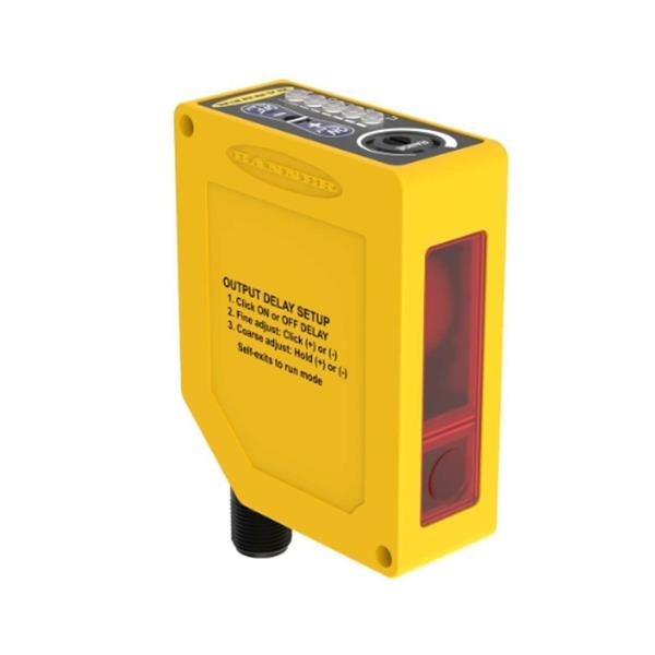 BANNER邦納美國Q60系列光電傳感器 Q60VR3AF2000Q1