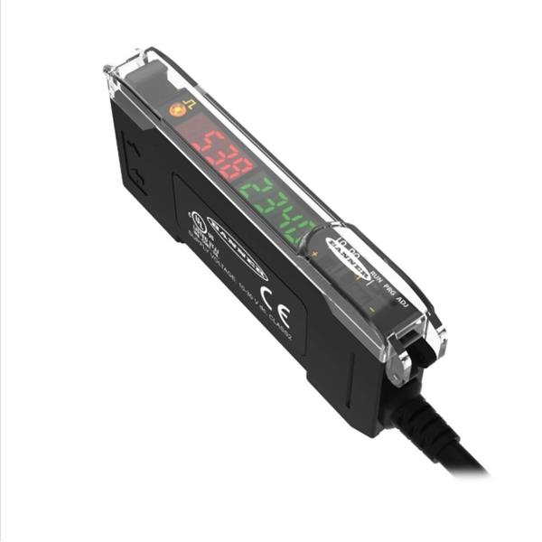 BANNER邦納美國DF-G1系列光纖放大器 DF-G1-NR-Q7