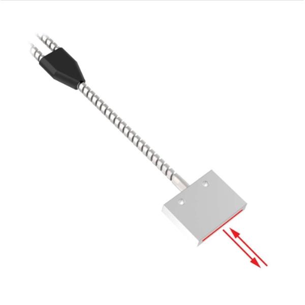 BANNER邦納美國矩形和槽形光釬  PDI46U-LLD