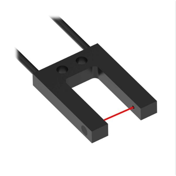 BANNER邦納美國矩形和槽形光釬  PDI46U-LLD