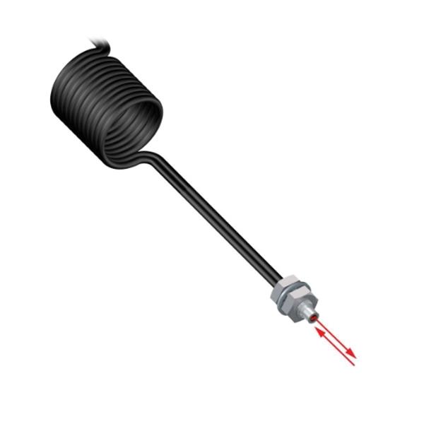 BANNER邦納美國伸縮式光纖 PIPS415UM.45