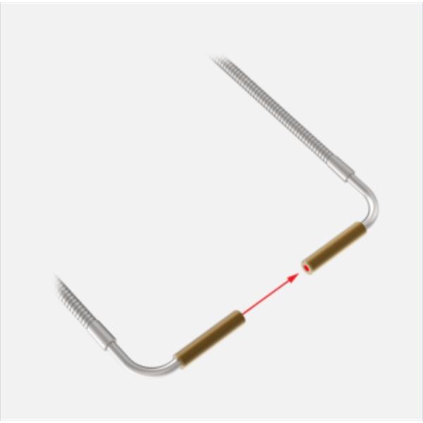 BANNER邦納美國(guó)耐高溫光纖 IAT210S