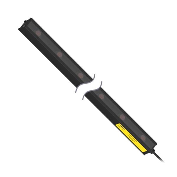 BANNER邦納美國SAB 系列區域檢測傳感器 SAB-484RB1DXL10-Q5E