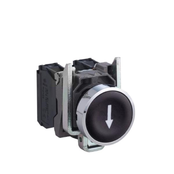 SCHNEIDER施耐德法國(guó)Harmony XB4系列帶燈按鈕 XB4BW34B5