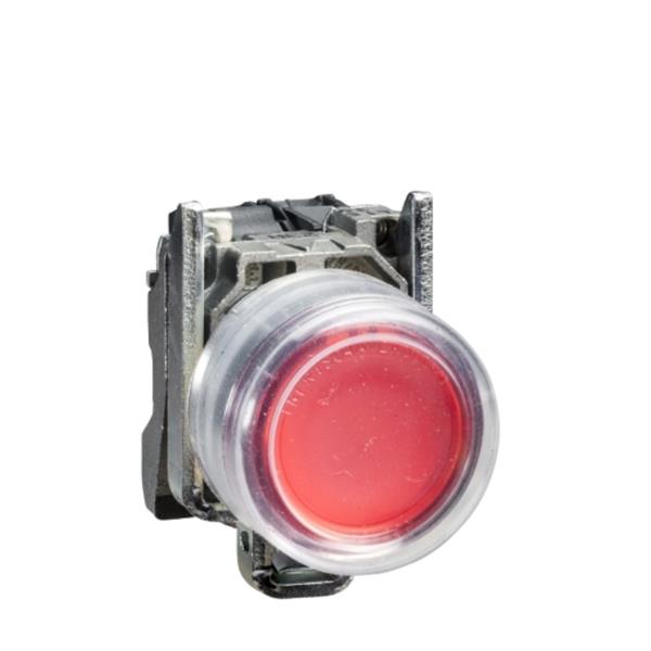 SCHNEIDER施耐德法國(guó)Harmony XB4系列帶燈按鈕 XB4BW34B5