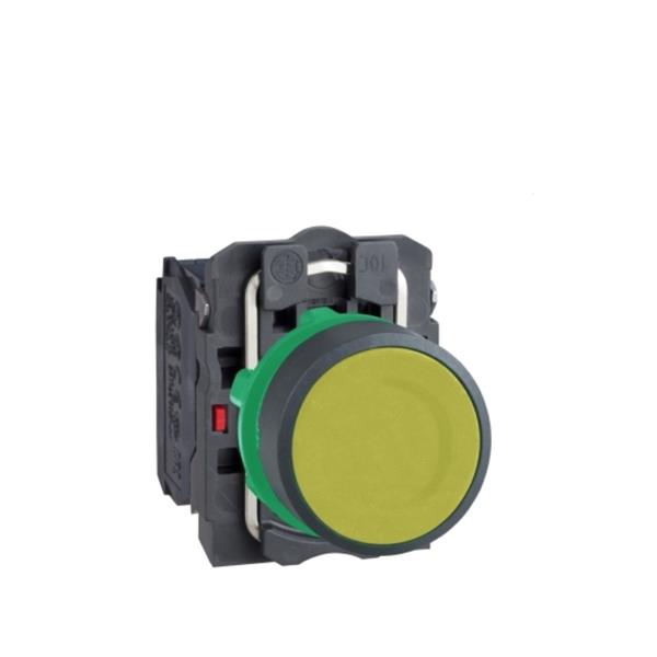 SCHNEIDER施耐德法國Harmony XB5系列按鈕 XB5AA4322