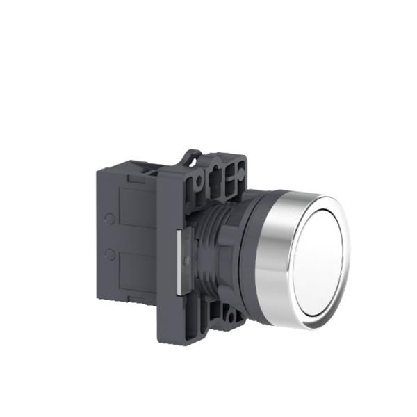 SCHNEIDER施耐德Harmony XA2系列按鈕指示燈XA2EW35B1